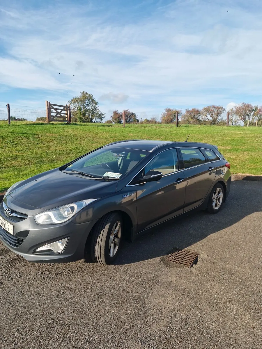 Hyundai i40 2014 - Image 4