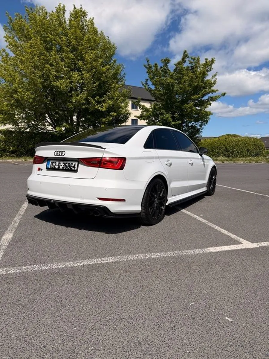 2015 Audi S3 - Image 2