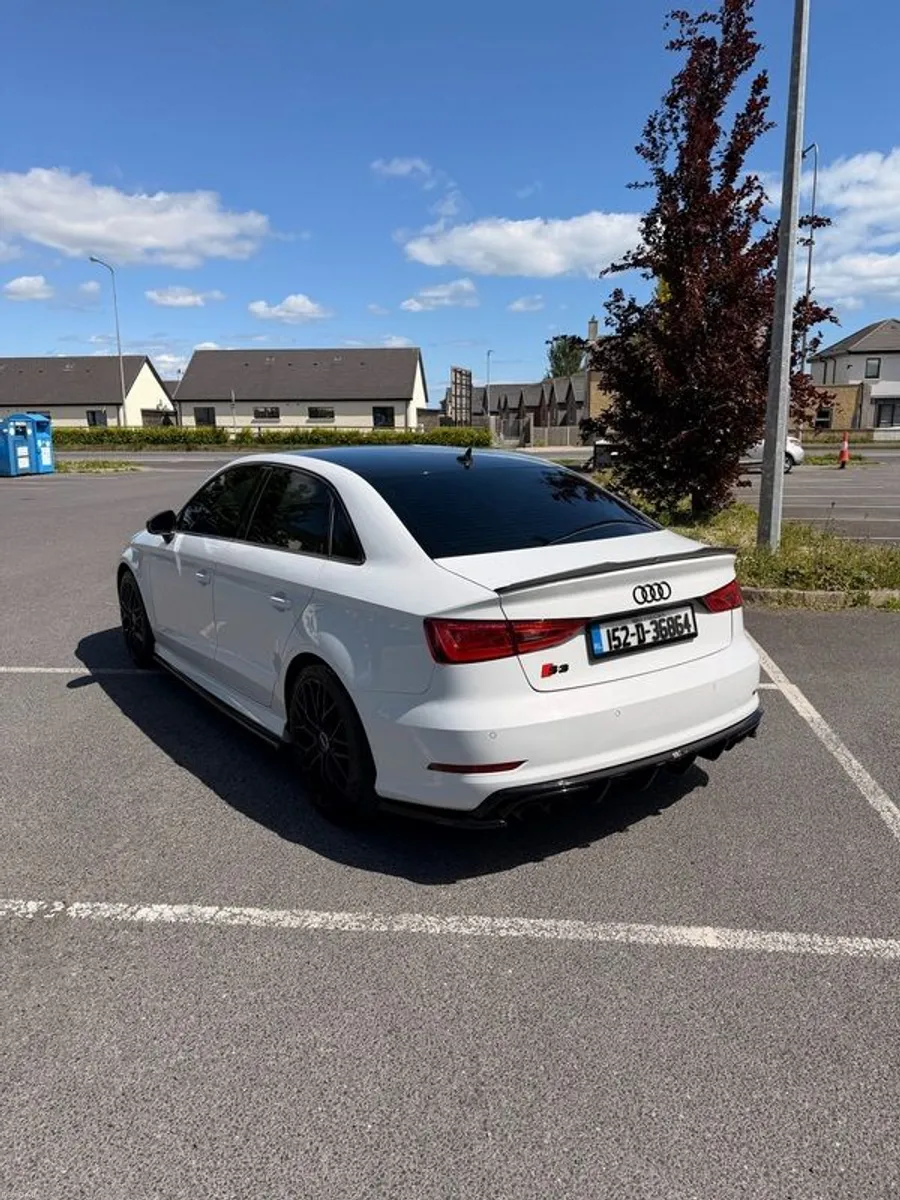 2015 Audi S3 - Image 4