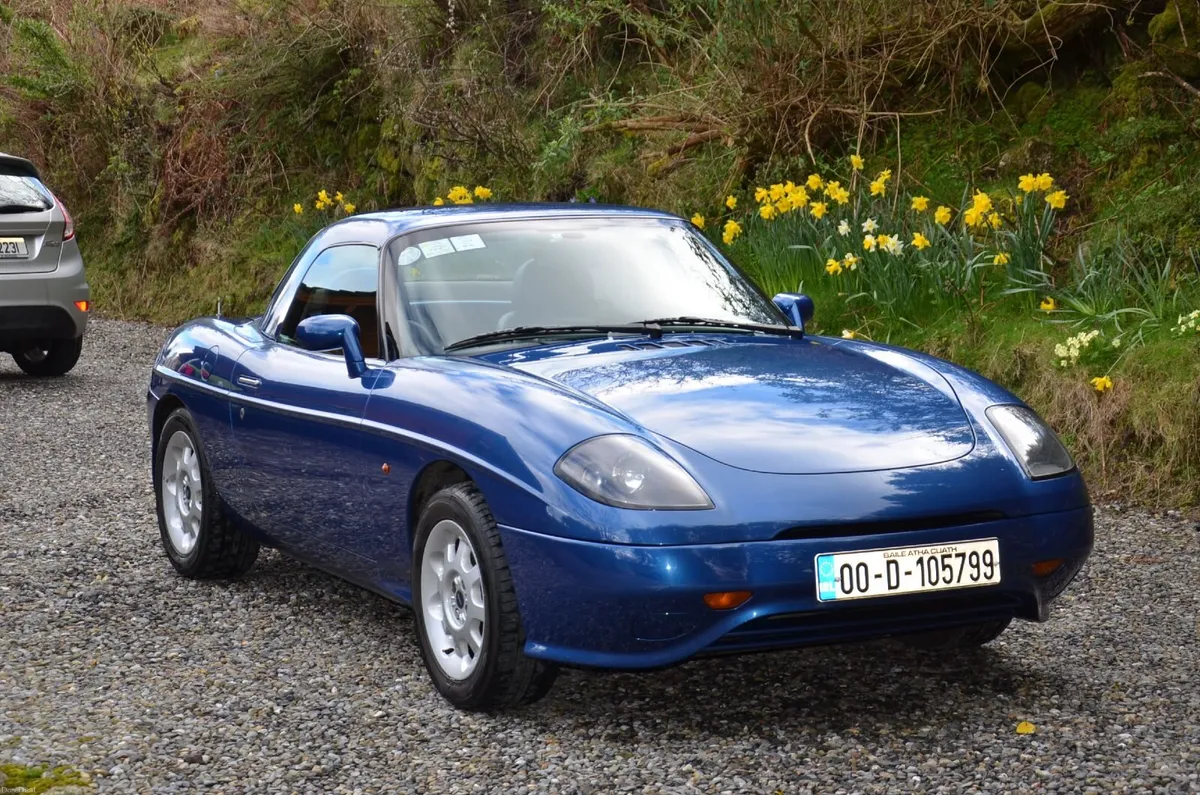 Fiat Barchetta - Image 1