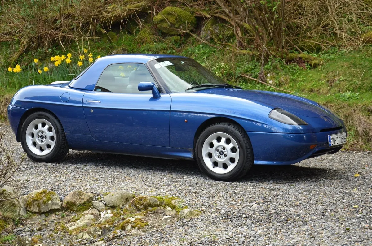 Fiat Barchetta - Image 2