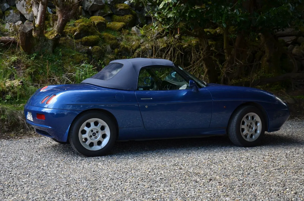 Fiat Barchetta - Image 3