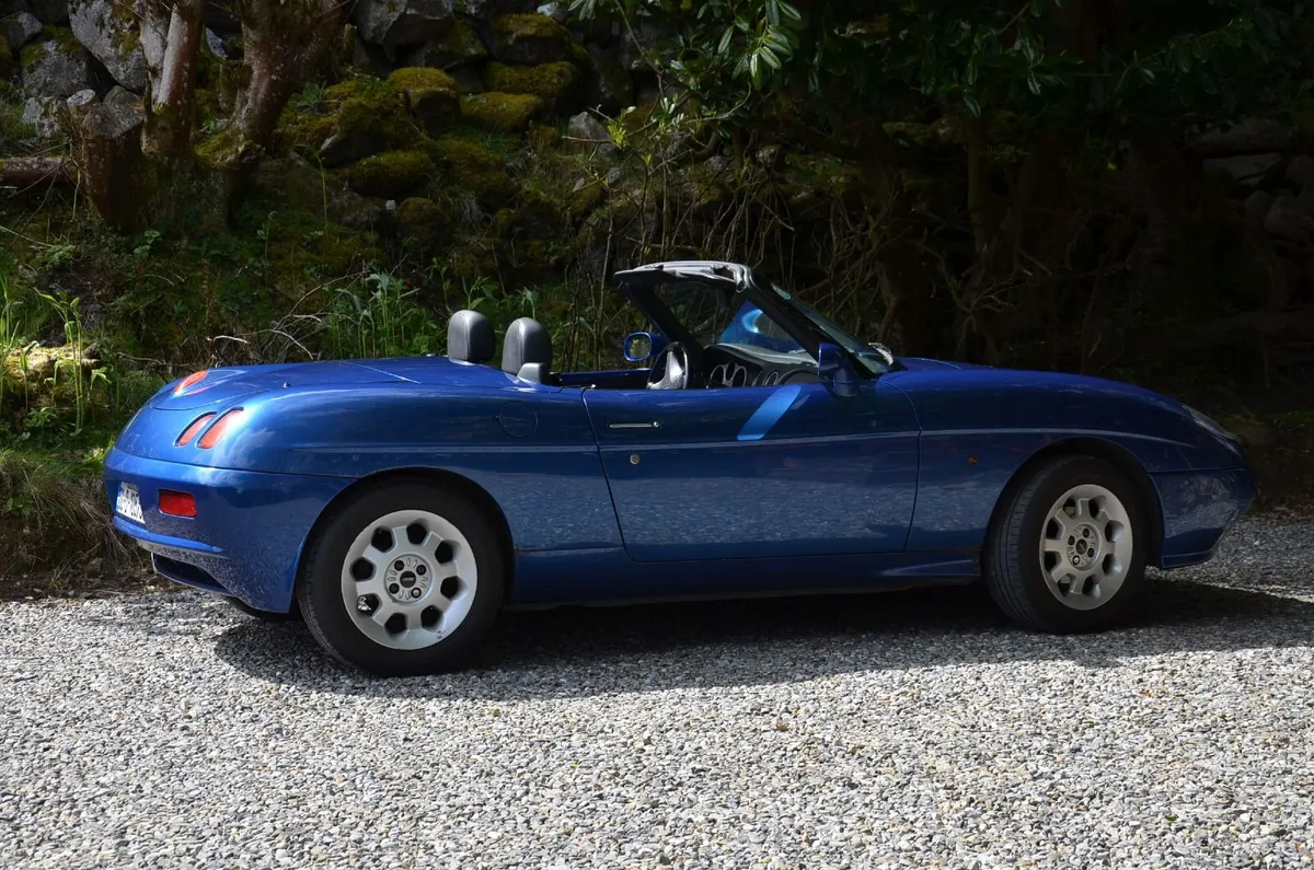 Fiat Barchetta - Image 4