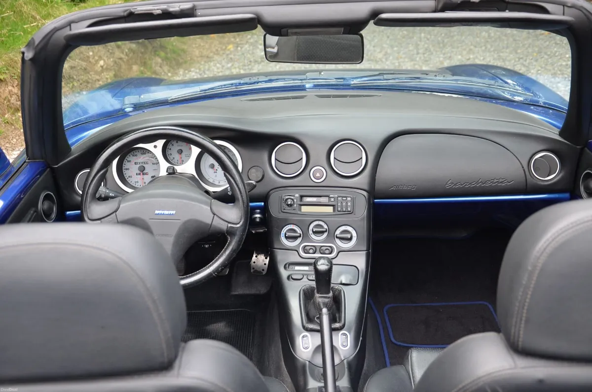 Fiat Barchetta - new price drop - Image 6
