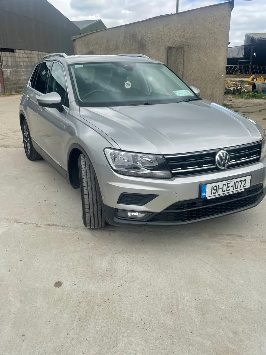 Vw Tiguan - Image 1