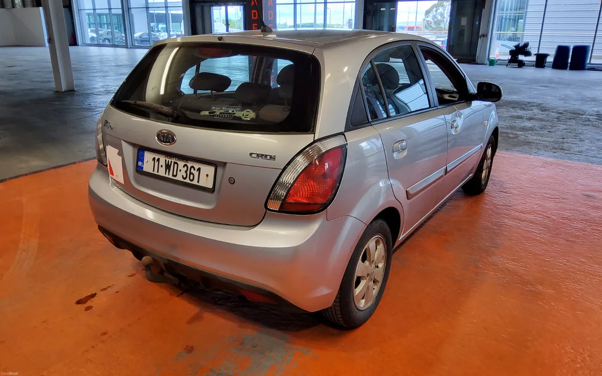 Kia Rio 2011 - Image 4