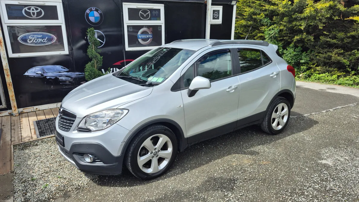 Opel Mokka 1.6 petrol 2013 - Image 3