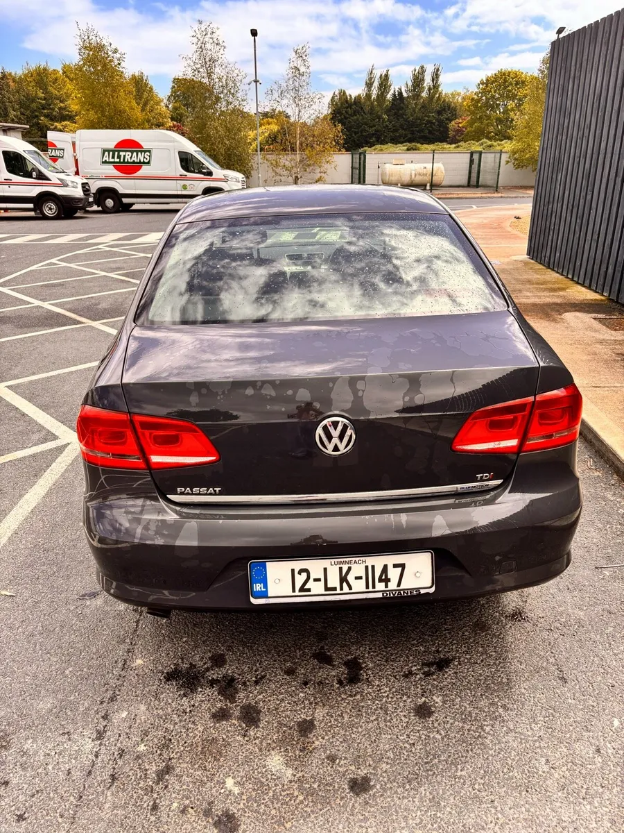 Volkswagen Passat 2012 Trendline 1.6 TDI - Image 2