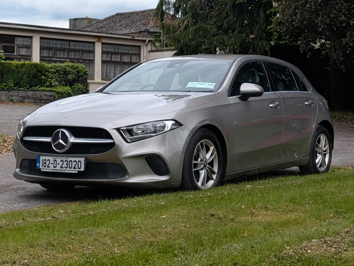 2018 Mercedes-Benz A-Class warranty available - Image 3
