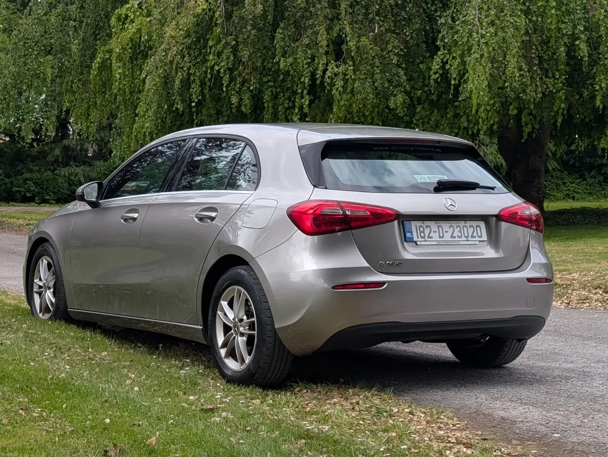 2018 Mercedes-Benz A-Class warranty available - Image 4