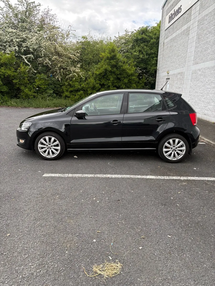 Vw polo 2010 1.6 diesel nct 02/27 - Image 3