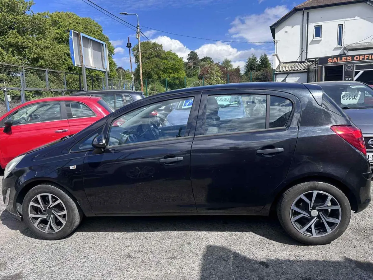 2014 Opel Corsa 1.0 - Image 3