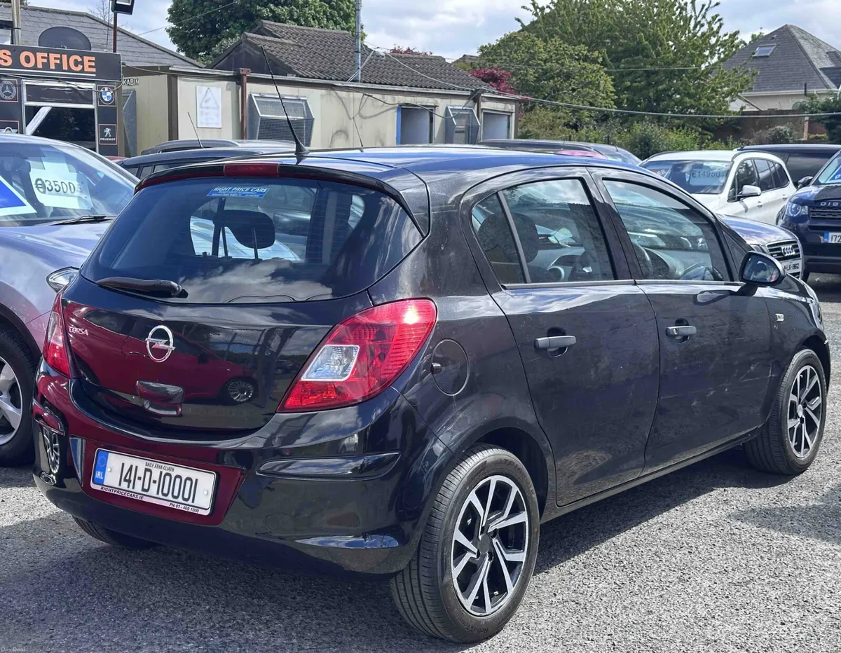2014 Opel Corsa 1.0 - Image 5