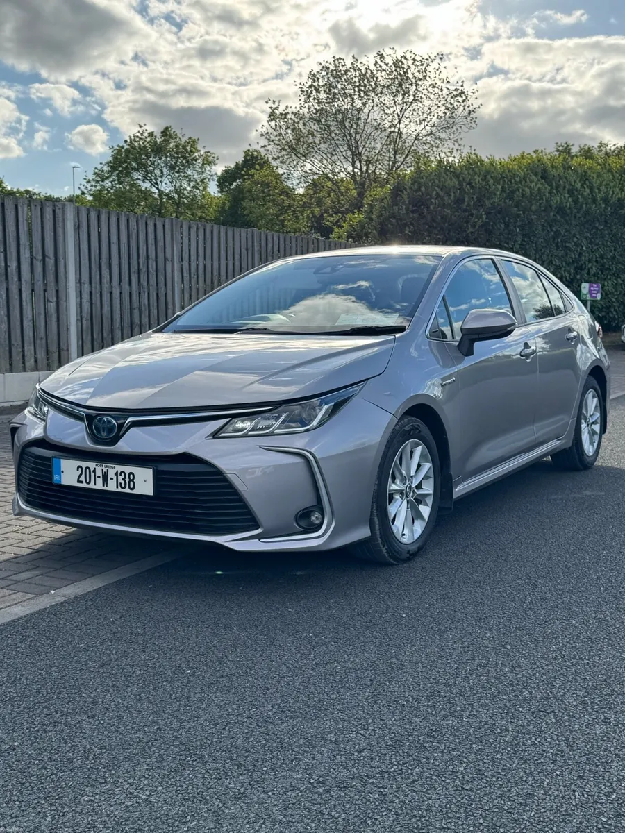 Toyota Corolla Hybrid Luna New NCT - Image 1