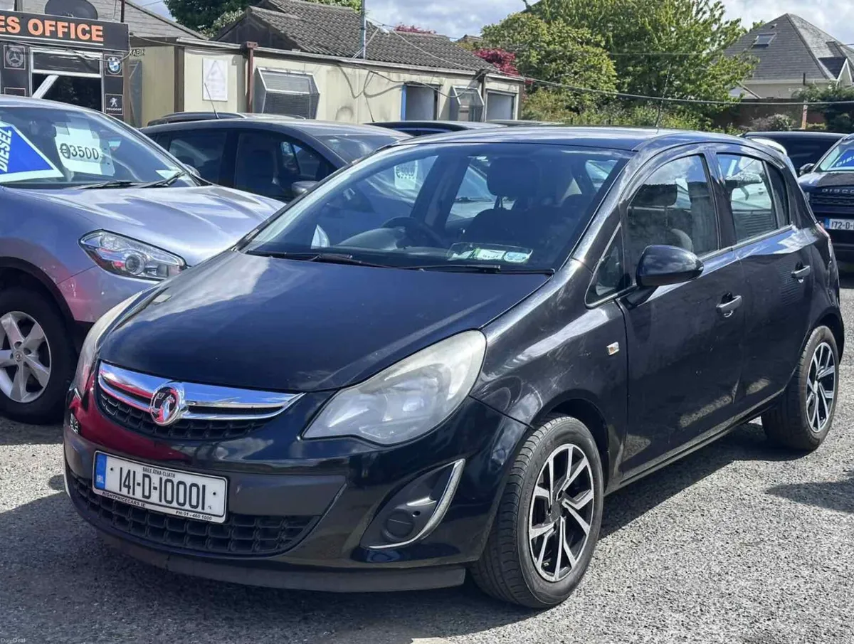 2014 Opel Corsa 1.0 - Image 1