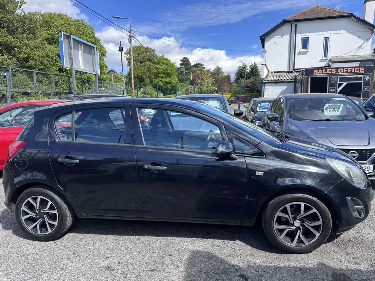 2014 Opel Corsa 1.0 - Image 6