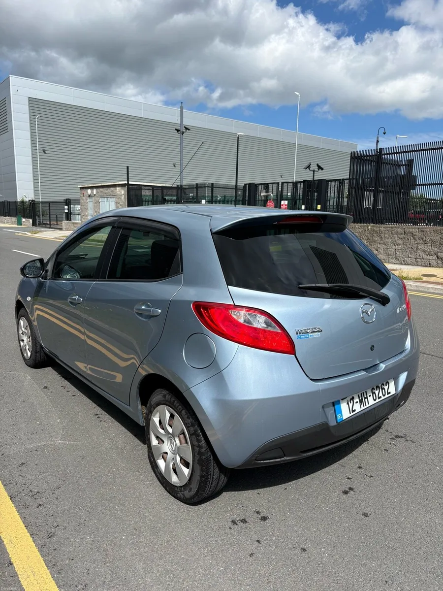 Mazda Demio auto nct and tax 95kms - Image 4