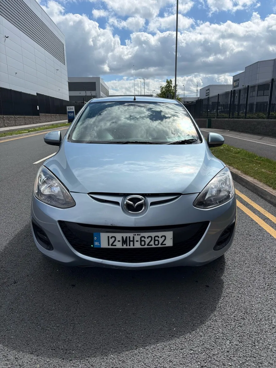 Mazda Demio auto nct and tax 95kms - Image 2