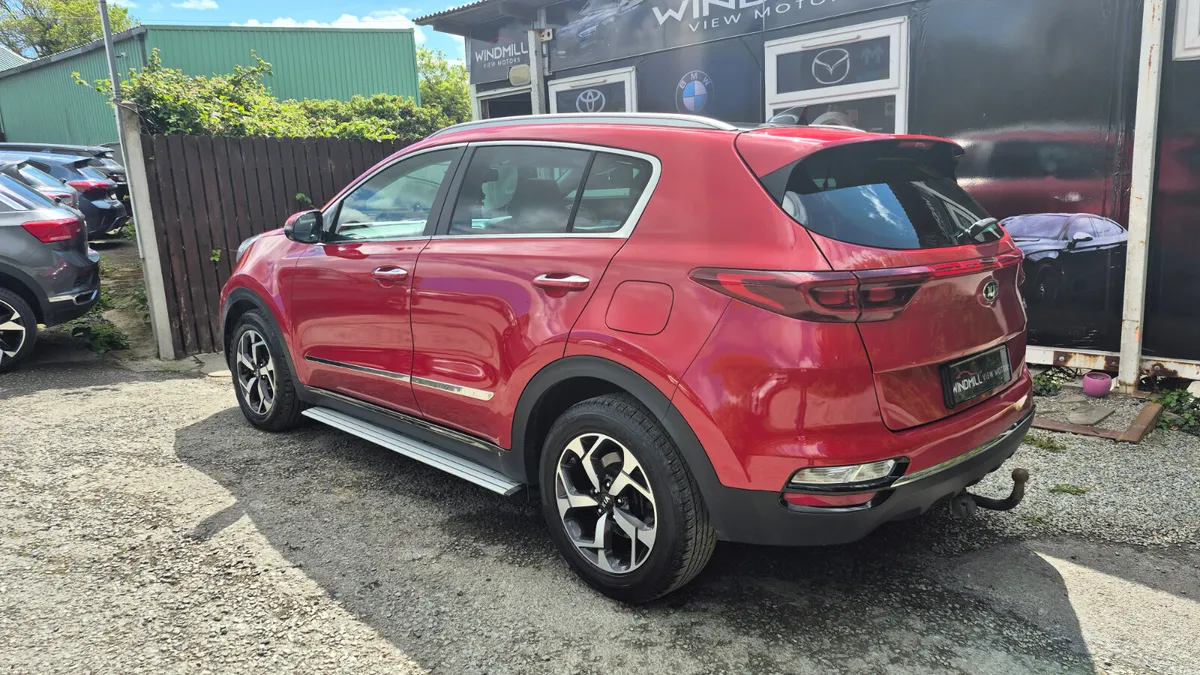 Kia Sportage Full Leather Panroof 2020 - Image 6