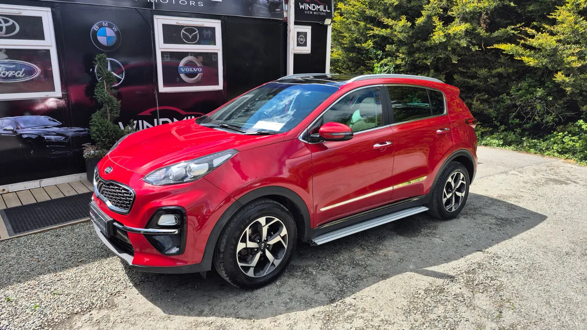 Kia Sportage 2020 - Image 4