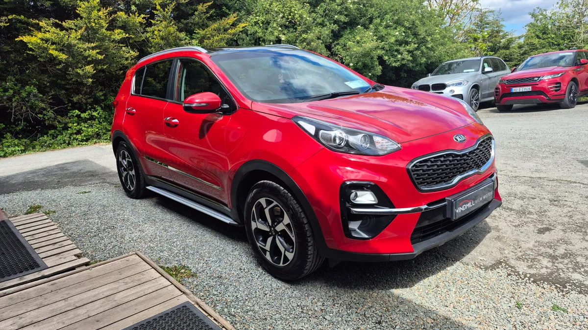 Kia Sportage 2020 - Image 2