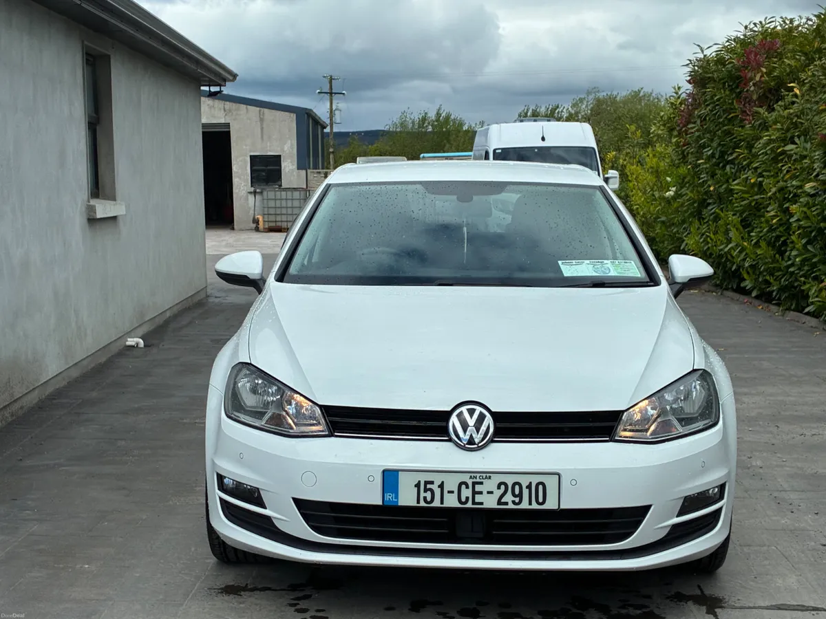 Volkswagen Golf 2015 - Image 2
