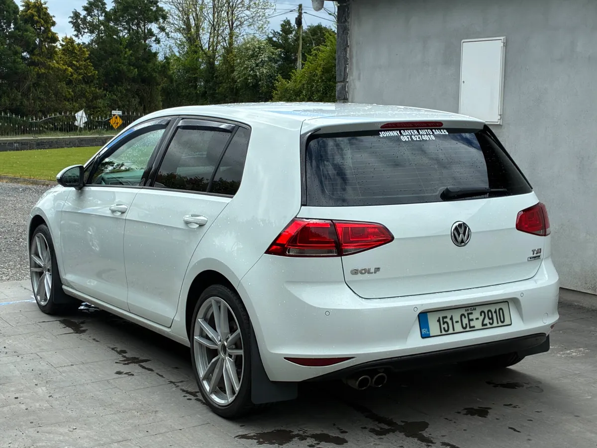 Volkswagen Golf 2015 - Image 4