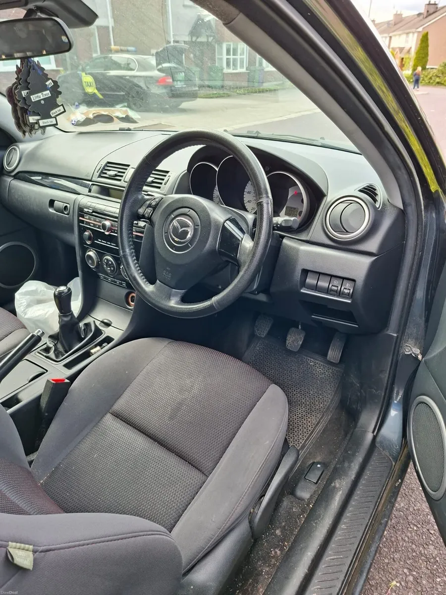 Mazda3 2008 - Image 4