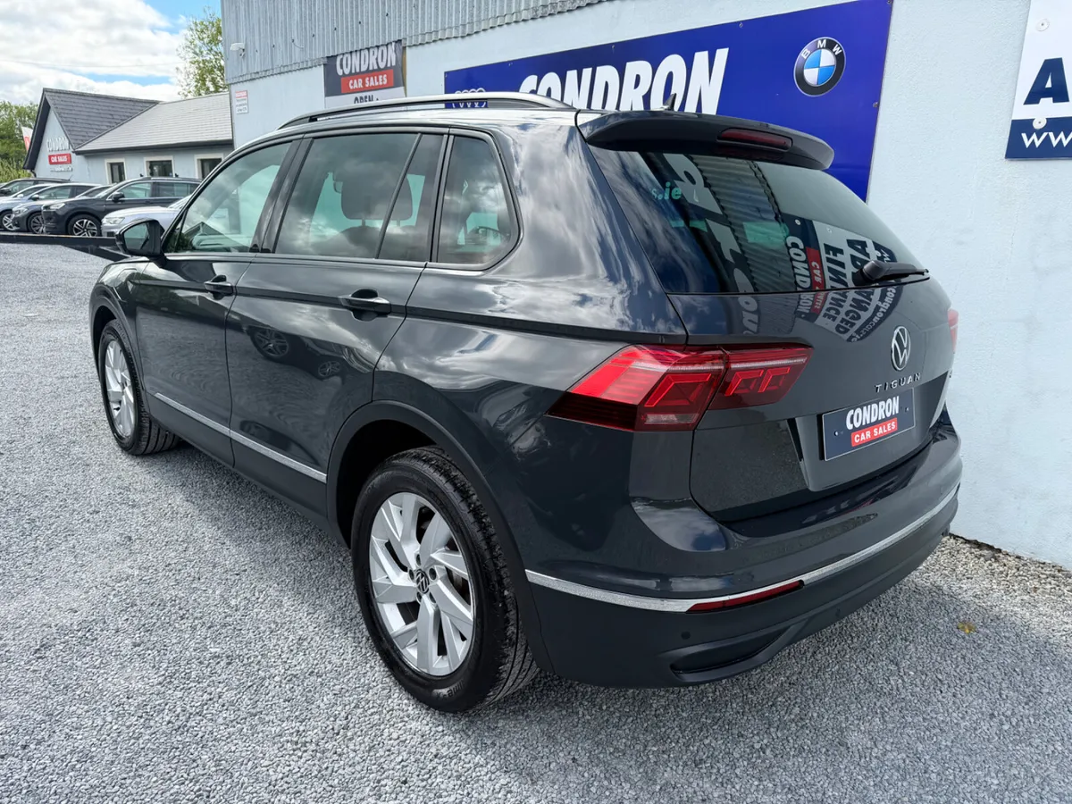 2024 VOLKSWAGEN TIGUAN 1.4TSIe PHEV LIFE 242BHP - Image 3