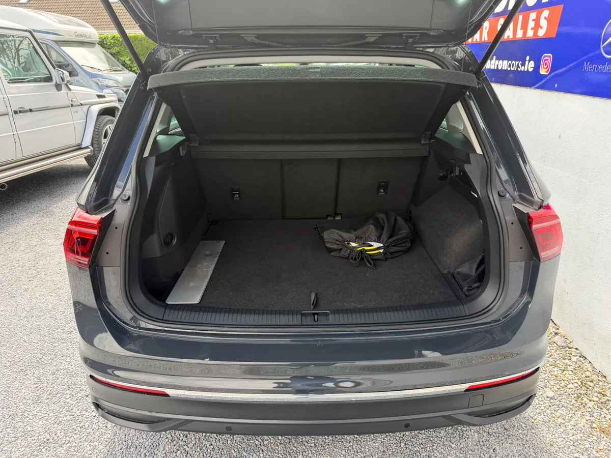 2024 VOLKSWAGEN TIGUAN 1.4TSIe PHEV LIFE 242BHP - Image 6