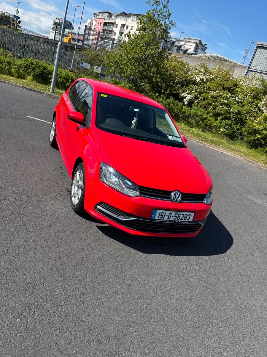 Volkswagen Polo 2015 - Image 1