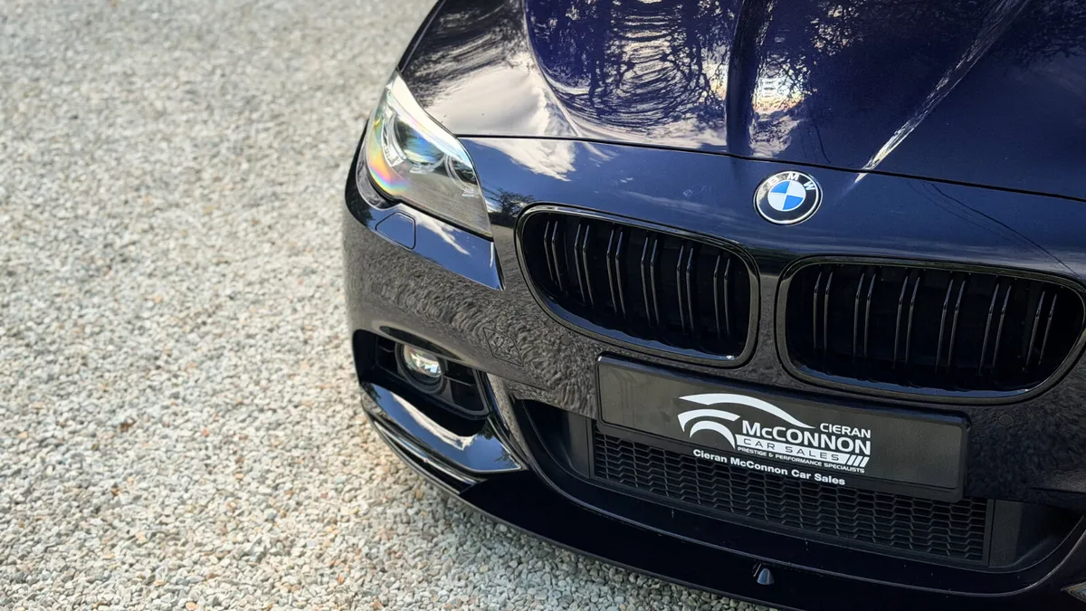 2016 (161) BMW 520D MSPORT LCI - Image 3
