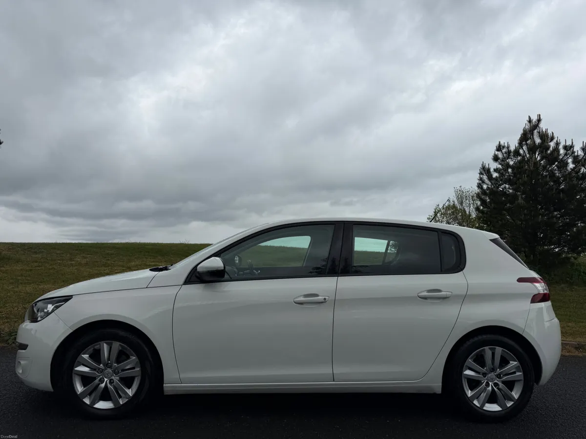 Peugeot 308 2014 NEW ACTIVE 1.6 HDI - Image 4