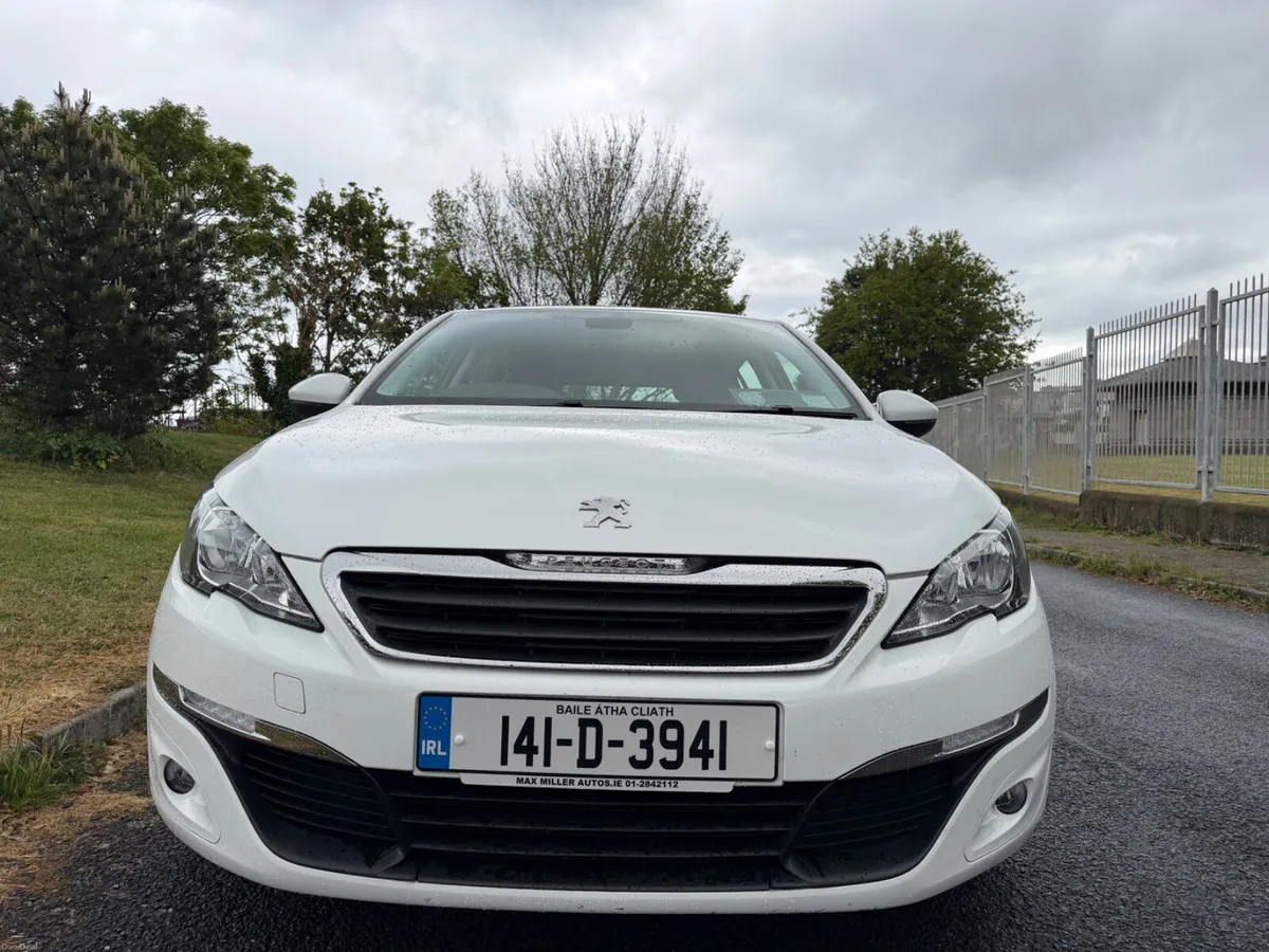 Peugeot 308 2014 NEW ACTIVE 1.6 HDI - Image 2