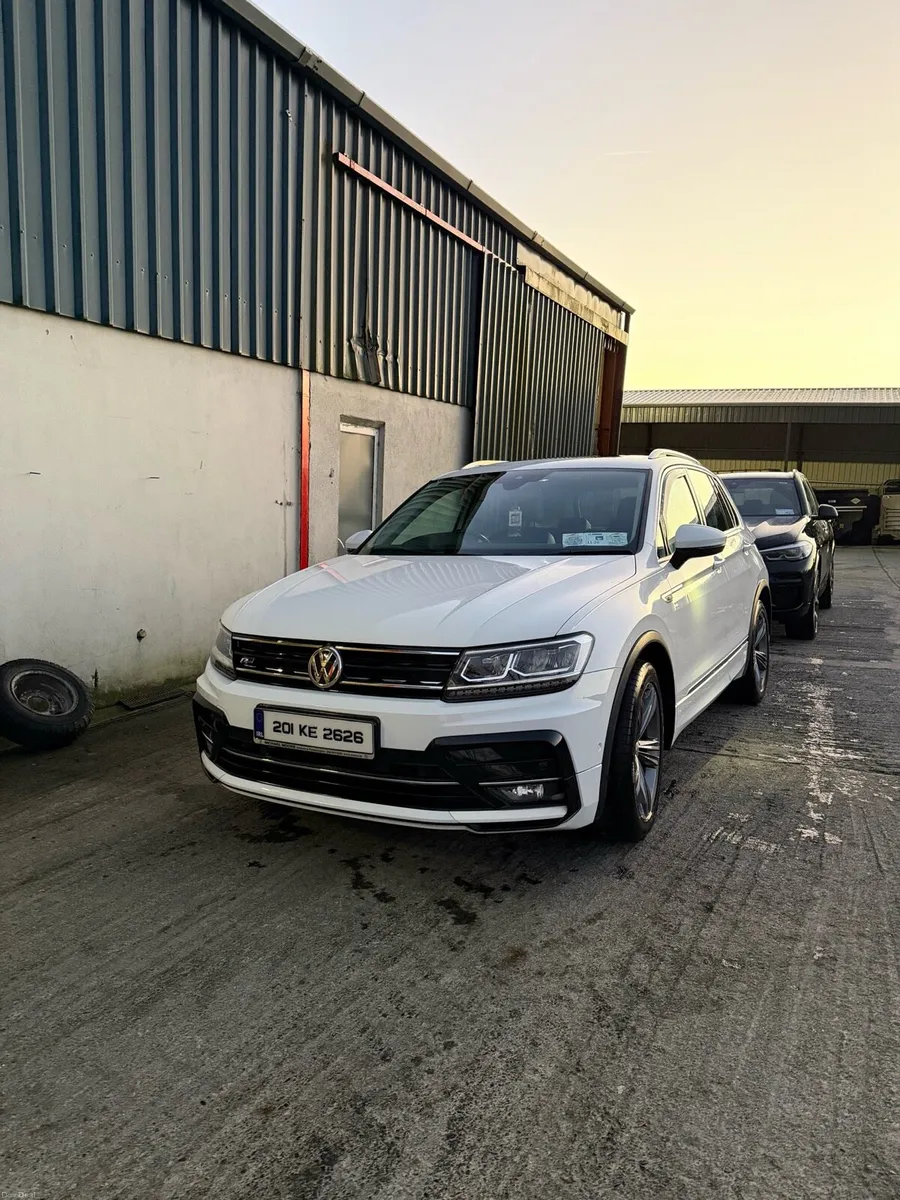 Volkswagen Tiguan - Image 1