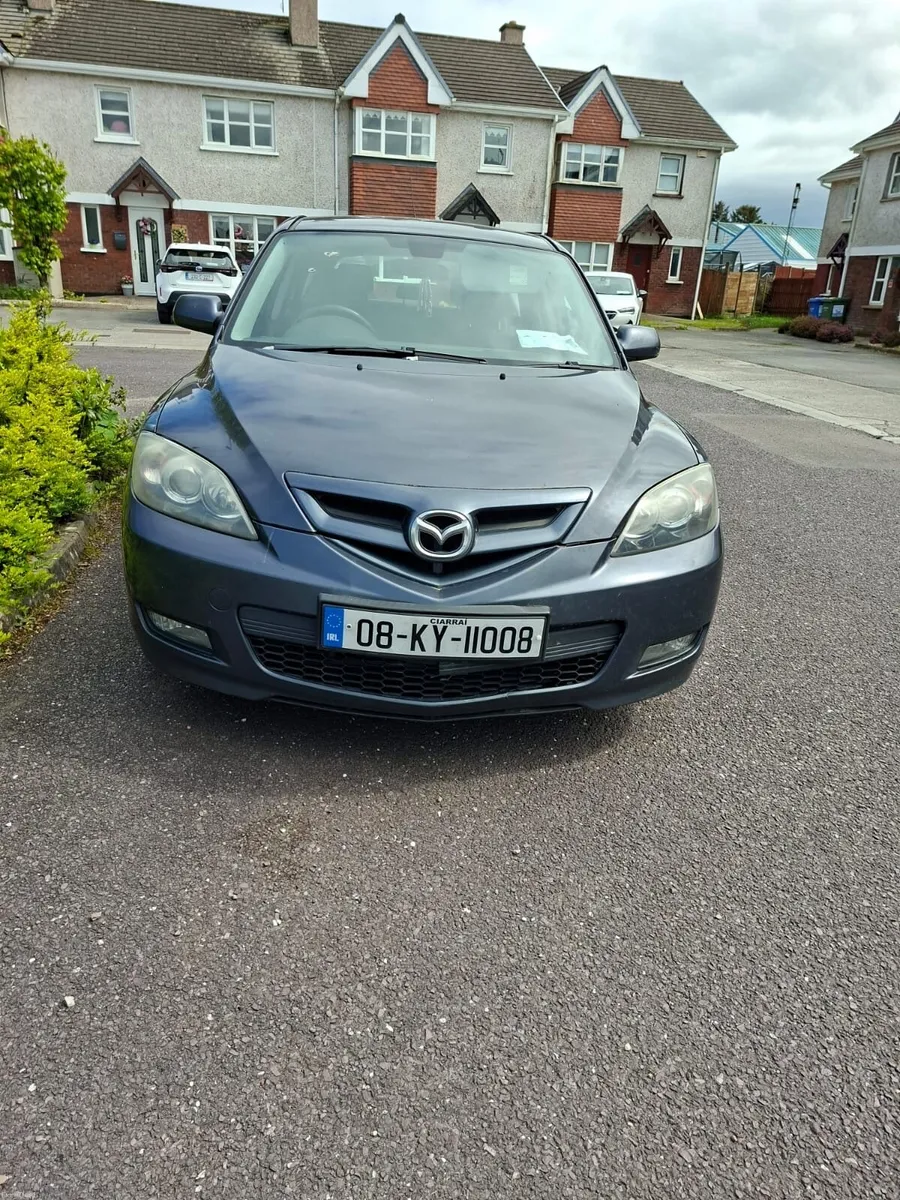 Mazda3 2008 - Image 1
