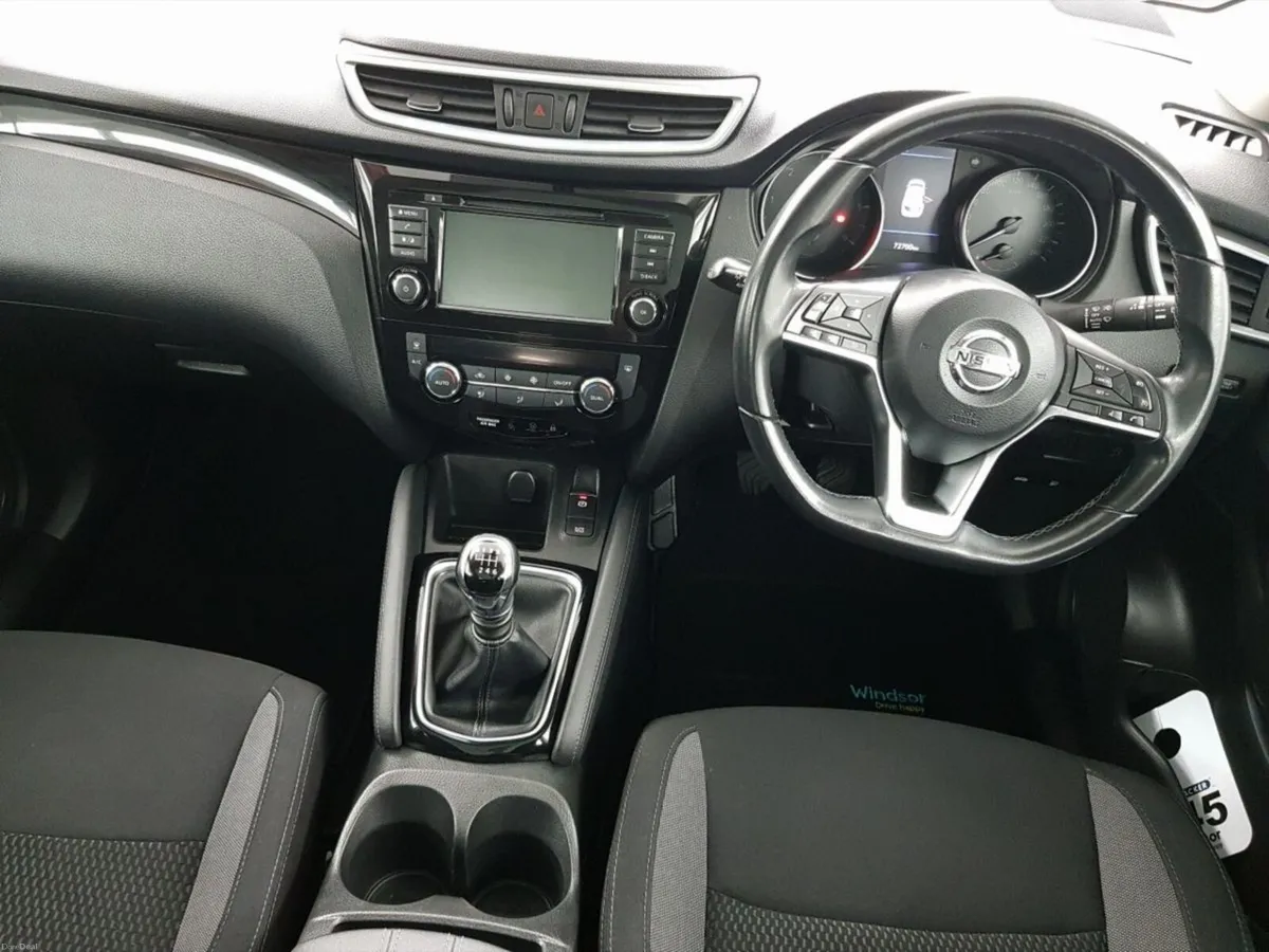 Nissan Qashqai 1.5 DSL SE - Image 4