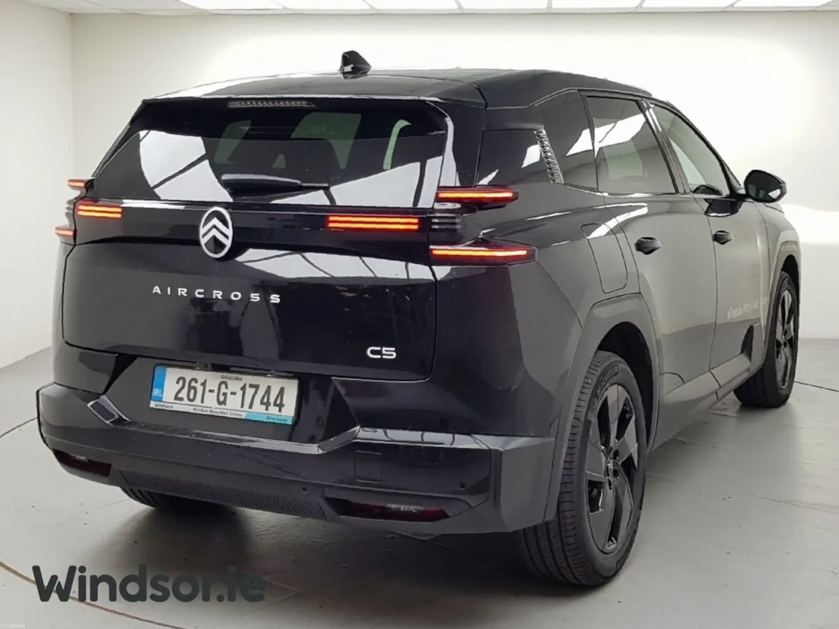 Citroen C5 Aircross Hybrid 136 e-DCS6 (Hybrid 48V) - Image 3