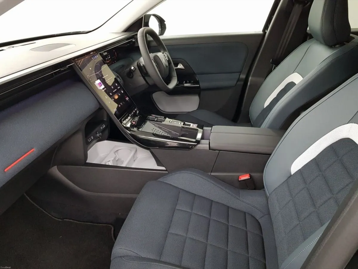 Citroen C5 Aircross Hybrid 136 e-DCS6 (Hybrid 48V) - Image 4