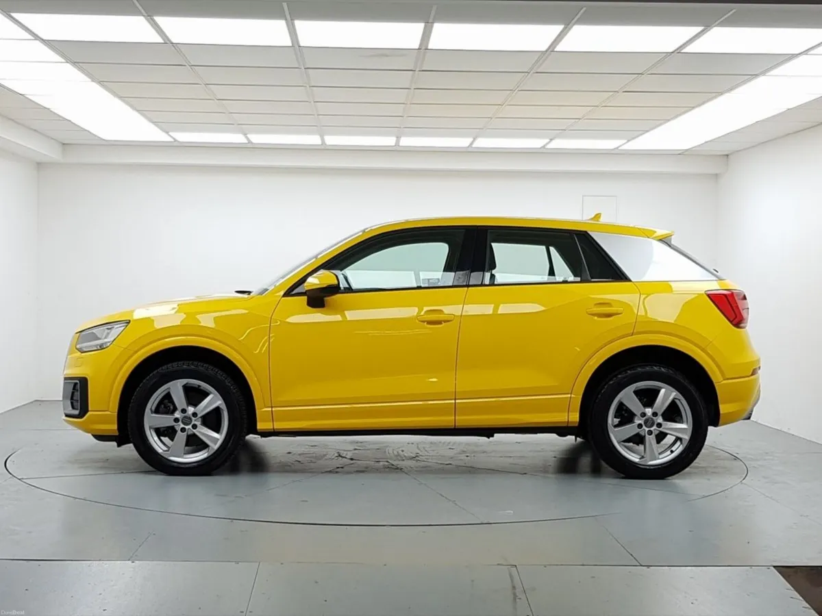 Audi Q2 1.0TFSI SPORT - Image 5