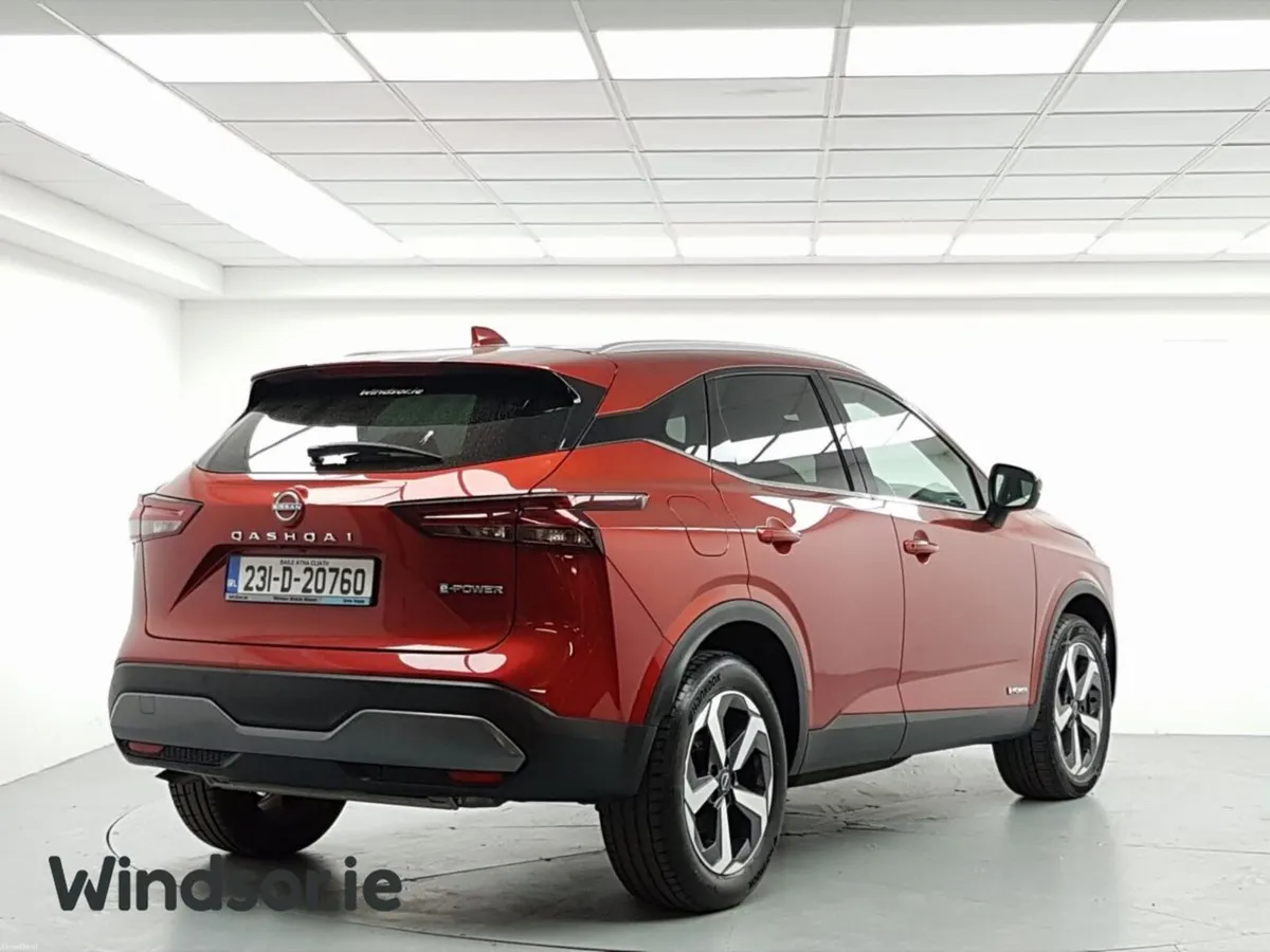 Nissan Qashqai ePOWER QASHQAI SV PREMIUM - Image 3