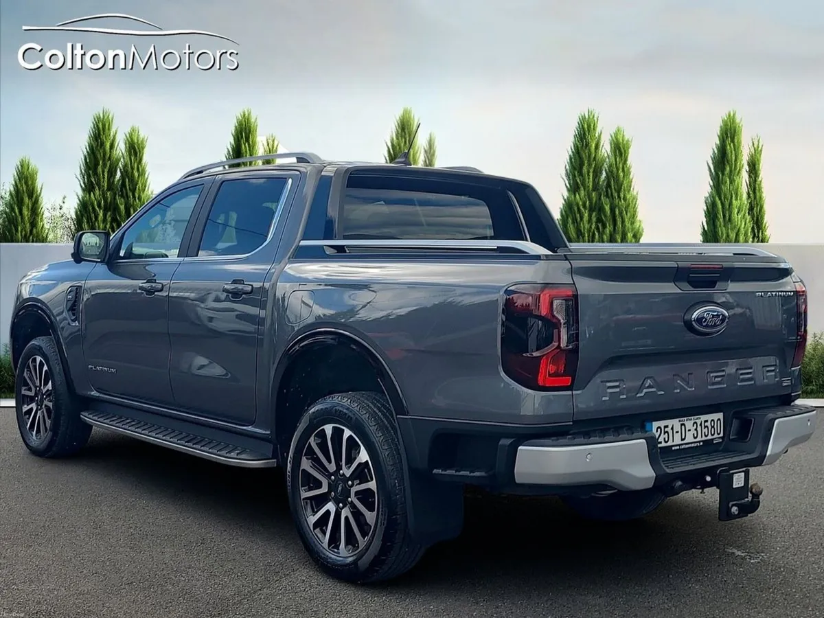 Ford Ranger PLATINUM 3.0 TD240 - Image 4