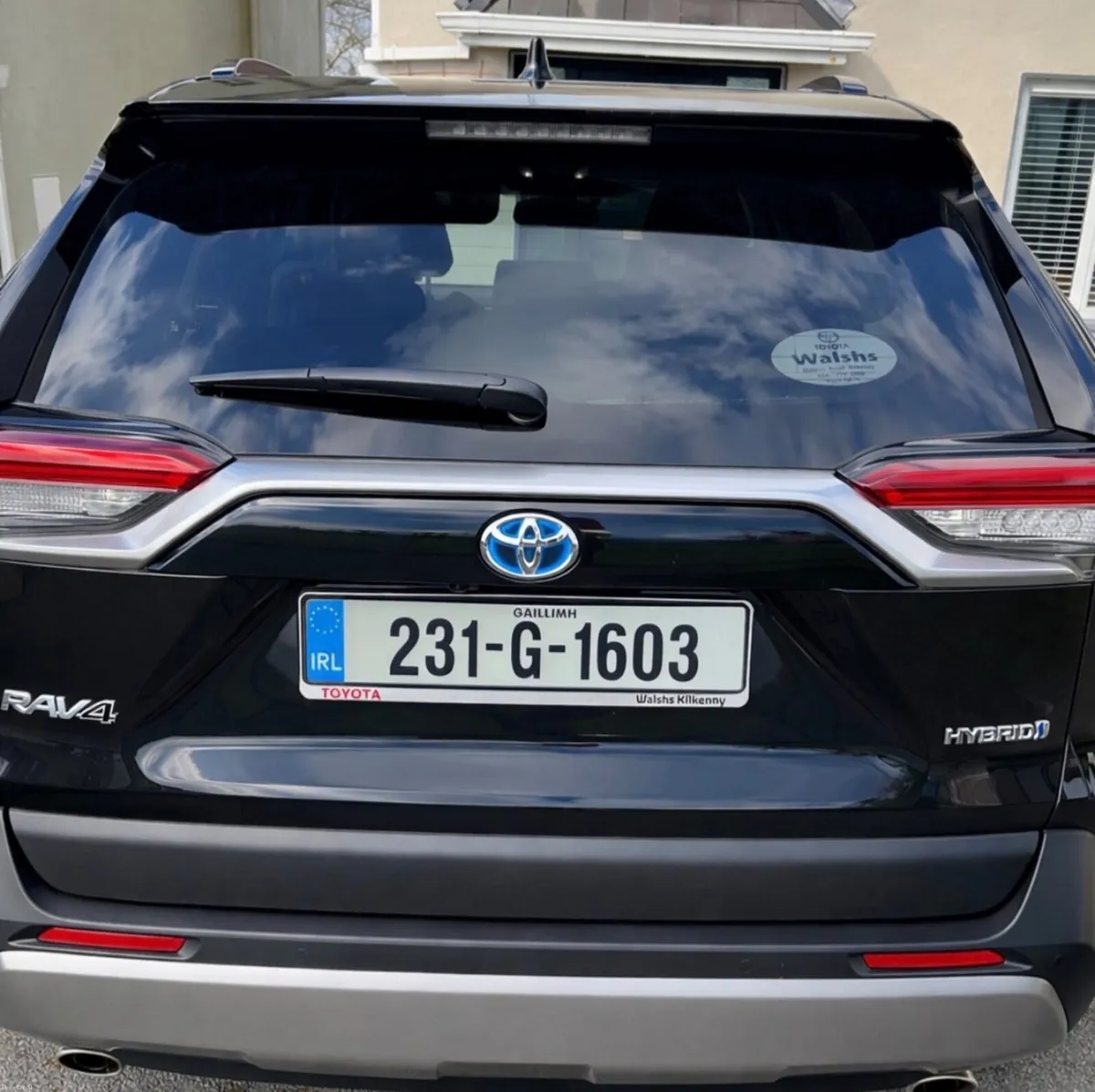 Toyota RAV4 Hybrid SOL – Leather Interior – €37,50 - Image 2