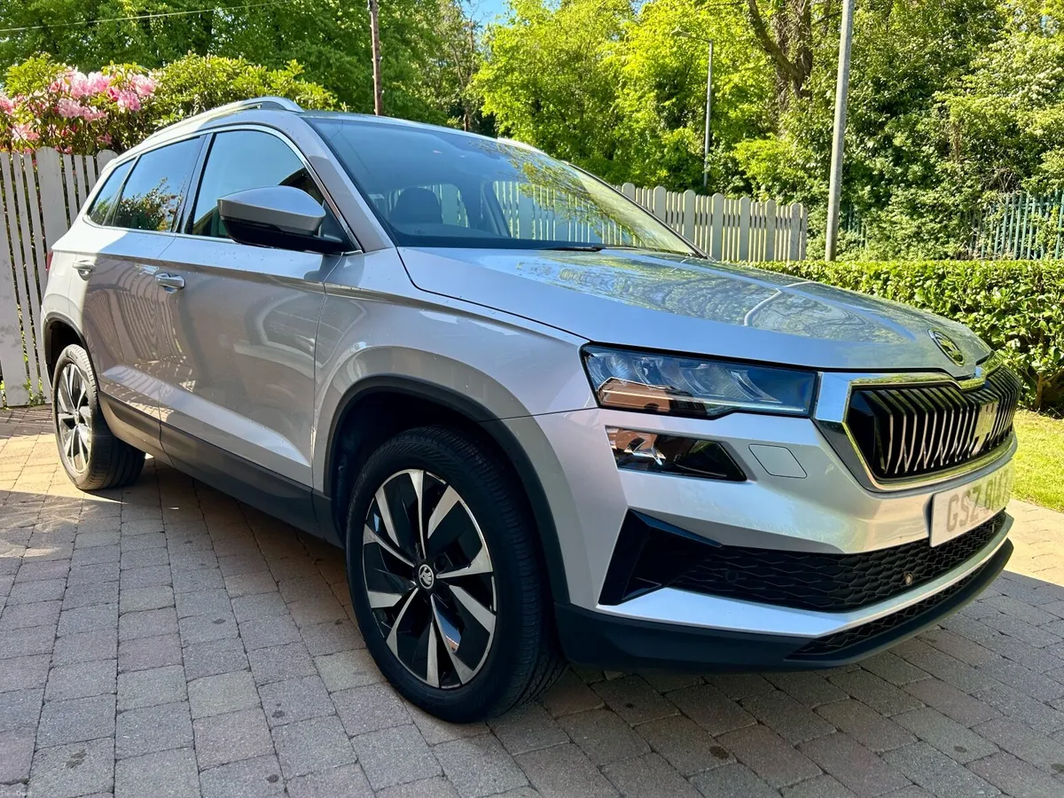 Mar 2023 Skoda Karoq 2.0 TDI [150] SE L 4x4 5dr DS - Image 4