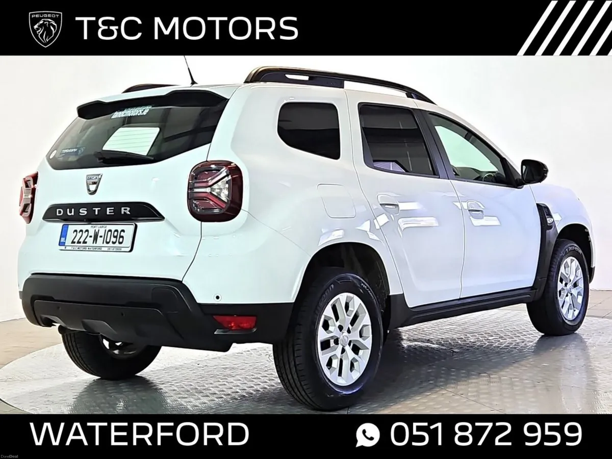 Dacia Duster *Commercial* Comfort Special Edition - Image 4