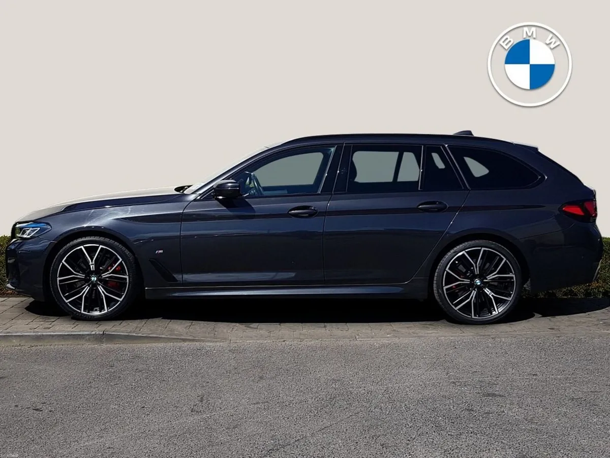 BMW 5-Series 520d M Sport - Image 4