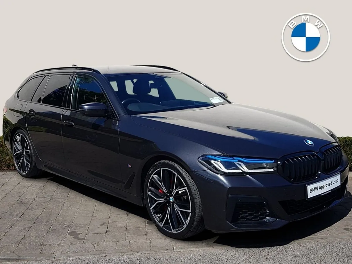 BMW 5-Series 520d M Sport - Image 1