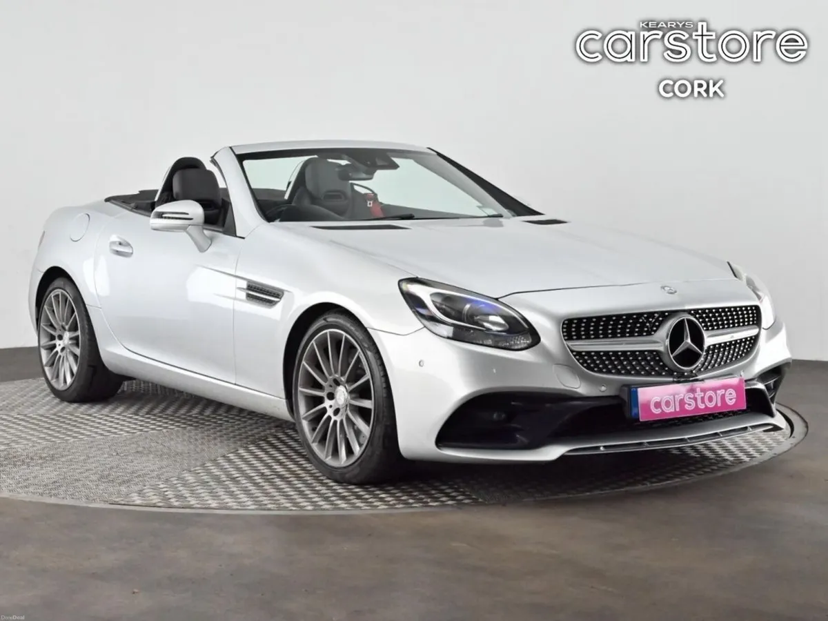 Mercedes-Benz SLC SLC 250 D AMG LINE 2DR AUTO - Image 1