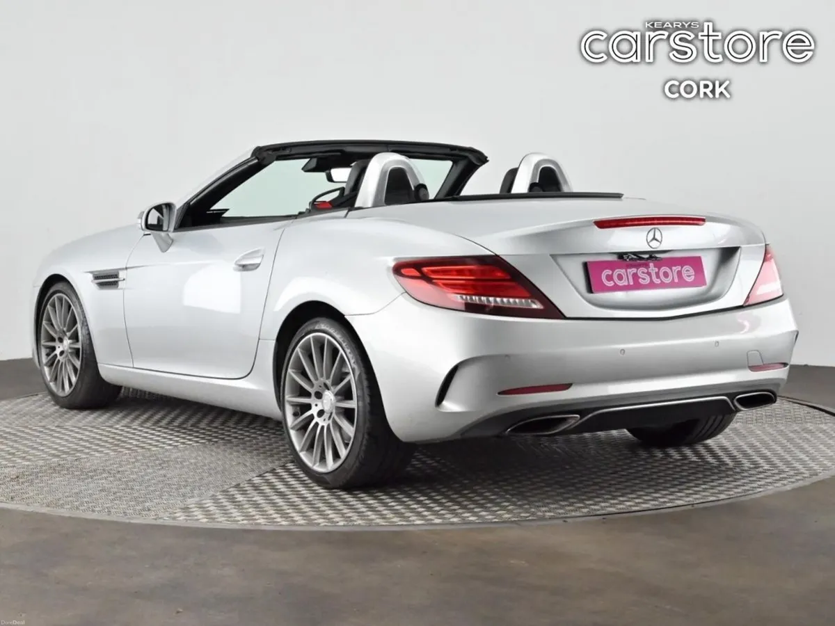 Mercedes-Benz SLC SLC 250 D AMG LINE 2DR AUTO - Image 3