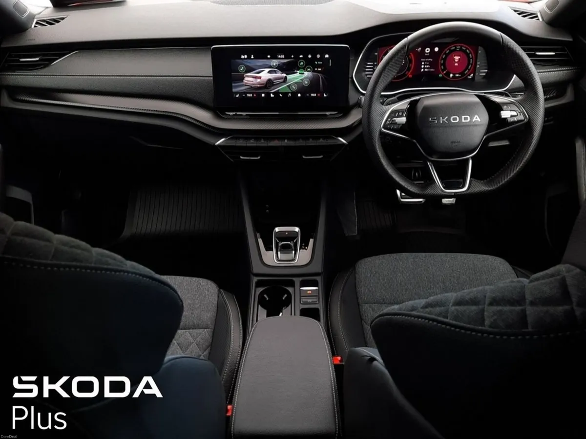 Skoda Octavia **LIMITED STOCK**SPORTLINE WITH ALL - Image 2